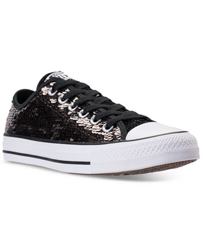 converse women's chuck taylor ox casual sneakers