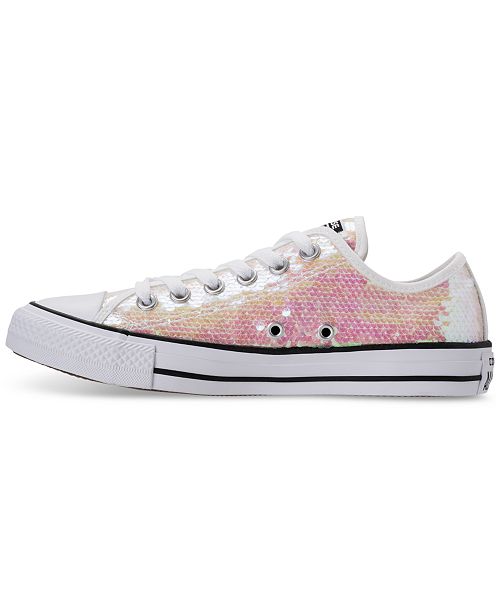 converse women's chuck taylor ox casual sneakers