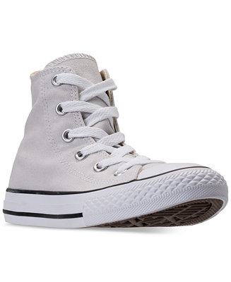 Converse Little Boys' Chuck Taylor All Star High-Top Casual Sneakers ...