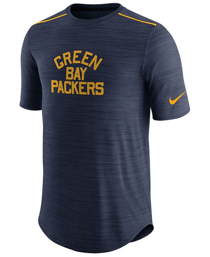 Nike Men's Green Bay Packers Alt Player T-Shirt - Macy's