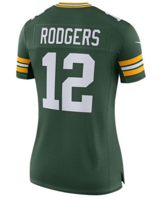 aaron rodgers jersey womens cheap