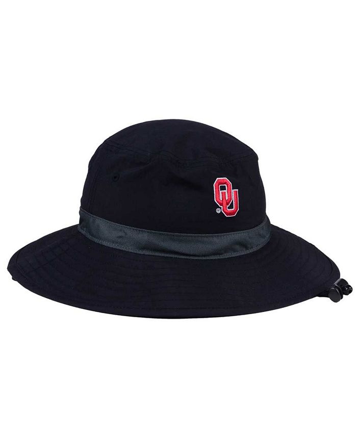 Nike Oklahoma Sooners Sideline Bucket Hat - Macy's