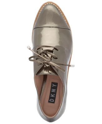 DKNY Uptown Oxford Flats, Created For Macy’s