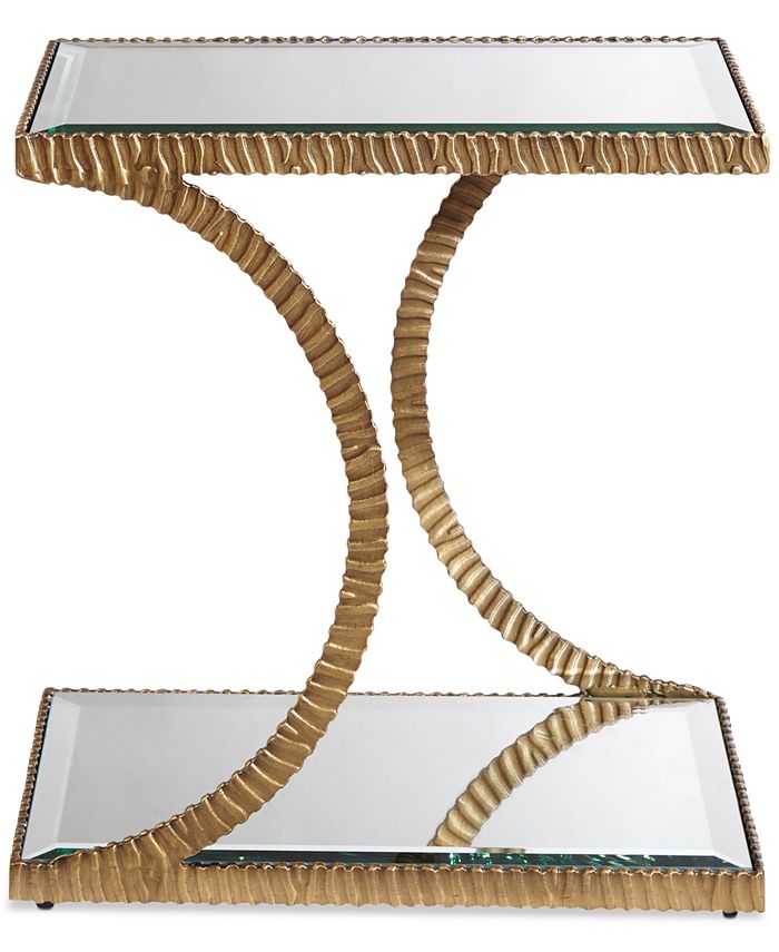 Furniture Kendall Accent Table, Quick Ship Macy's