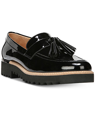 Franco Sarto Carolynn Lug Sole Loafers & Reviews - Flats & Loafers - Shoes - Macy's