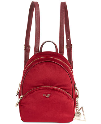 GUESS Bradyn Small Backpack - Handbags & Accessories - Macy&#39;s
