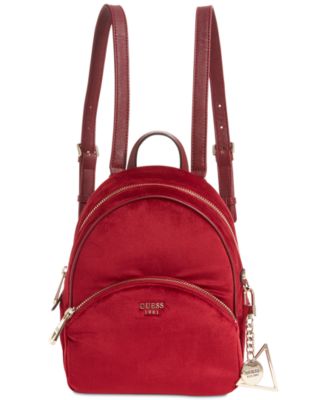 GUESS Bradyn Small Backpack - Macy's