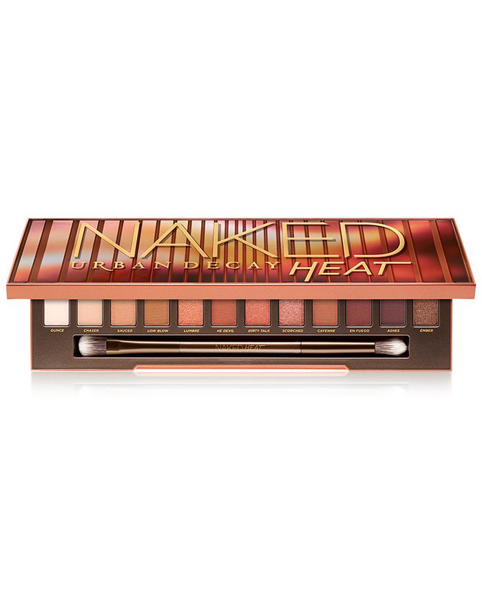 Urban Decay - Naked Heat Palette