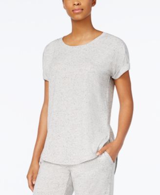 Alfani - Scoop-Neck Pajama Top