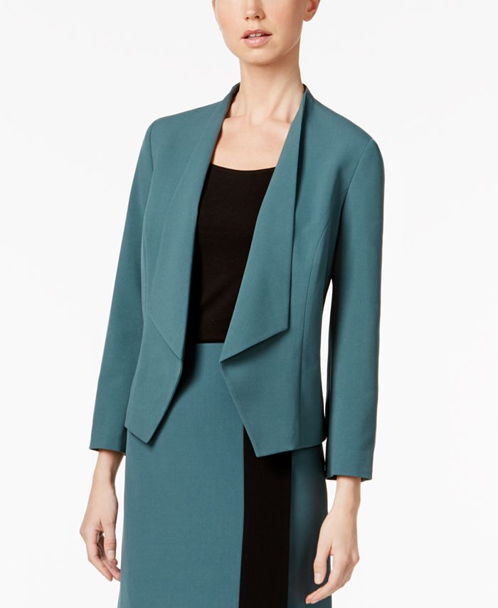 Nine west kiss front hotsell blazer