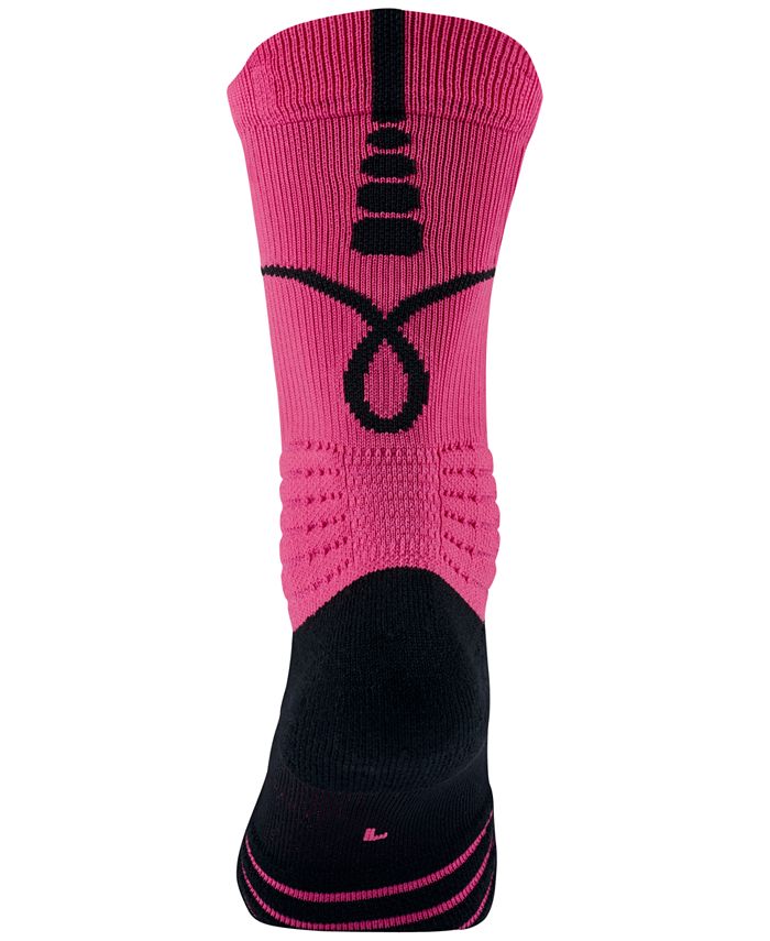 Nike Elite Kay Yow We Are United Versatility Crew Basketball Socks Macy's