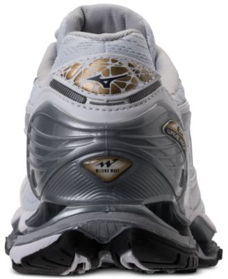 【美品】MIZUNO - WAVE PROPHECY Mizuno Wave Prophecy X 10 'Black Silver Purple' J1GC210067