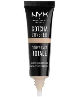 NYX Professional Makeup Gotcha Covered Concealer 