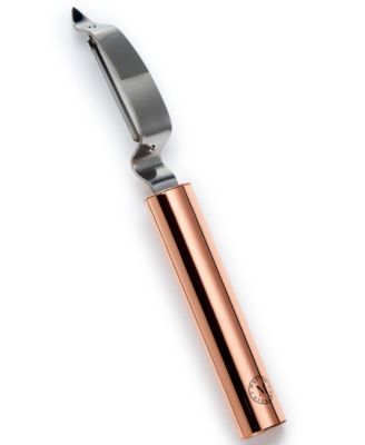 Martha Stewart Collection - Copper-Plated Peeler