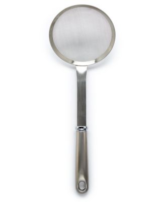 Martha Stewart Collection - Fine-Mesh Skimming Strainer