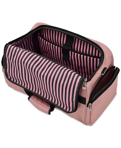 London Fog Southbury 22" Cargo Duffel Bag, Created for Macy's Duffels