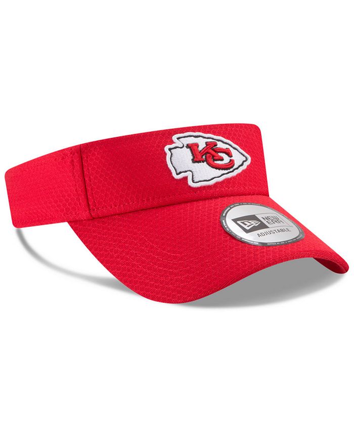 New Era Kansas City Chiefs Training Visor Macy's