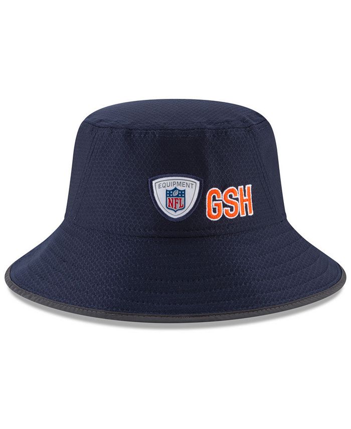 New Era Chicago Bears Training Bucket Hat - Macy's