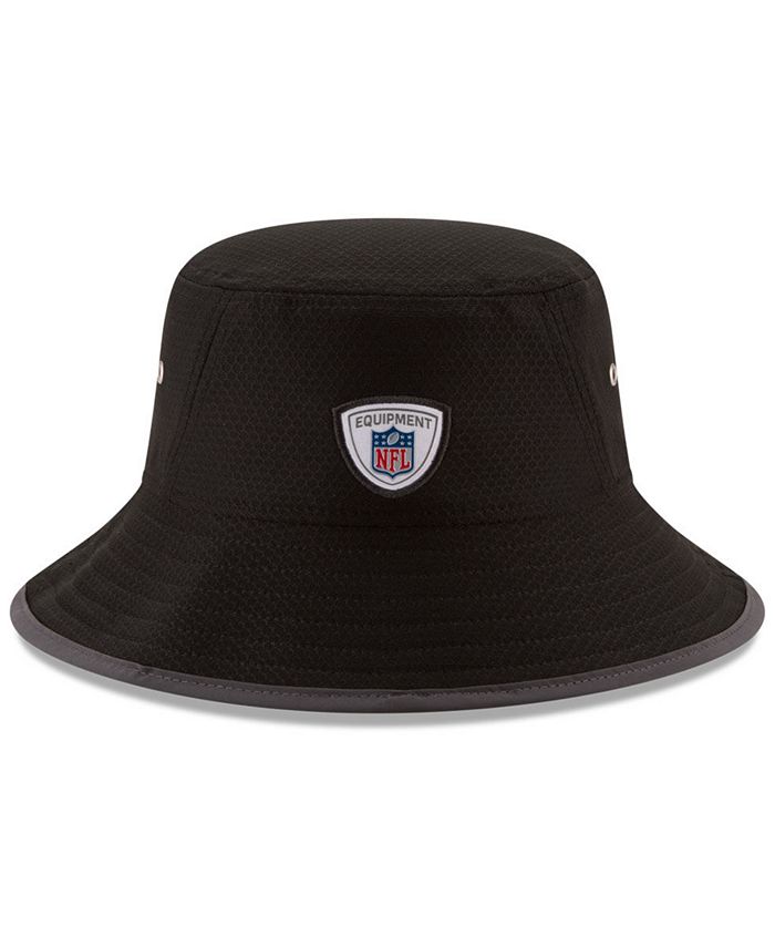 New Era Men's New Orleans Saints Training Bucket Hat