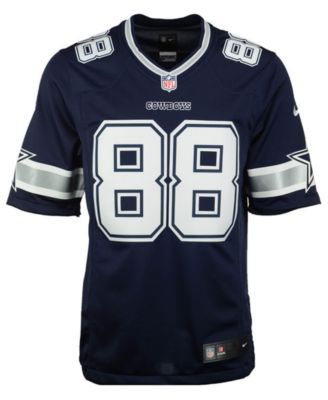 Nike Dallas Cowboys No88 Michael Irvin Black Women's Stitched NFL Limited 2016 Salute to Service Jersey