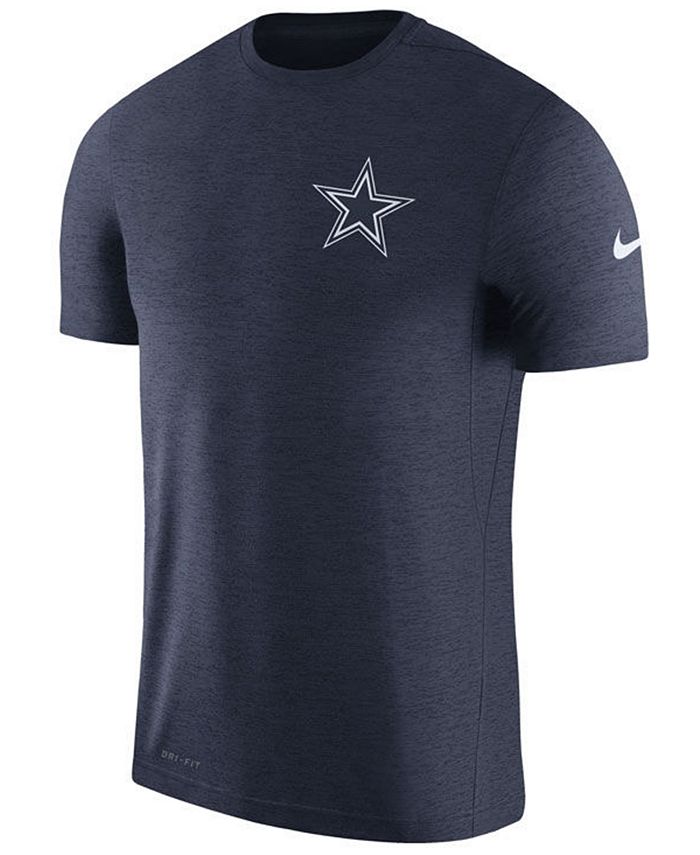 Nike Men's Dallas Cowboys Coaches T-shirt - Macy's