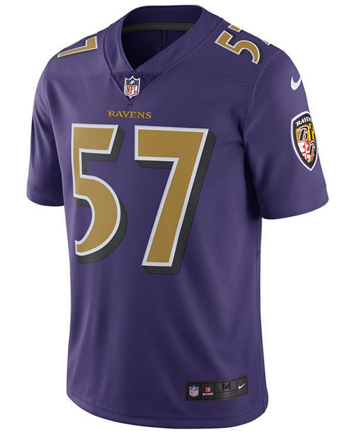 Ravens best sale jersey mosley