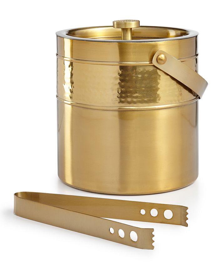 Macy's shop ice bucket
