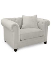 Martha Stewart Collection Living Room Chairs Macy S