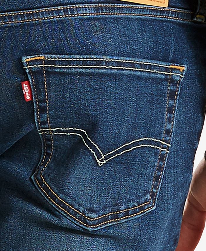 Levi's Flex Men's 511⢠Slim Fit Jeans & Reviews - Jeans - Men - Macy's