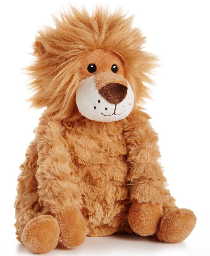 First impressions top stuffed animals