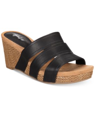 macy's women's sandals shoes