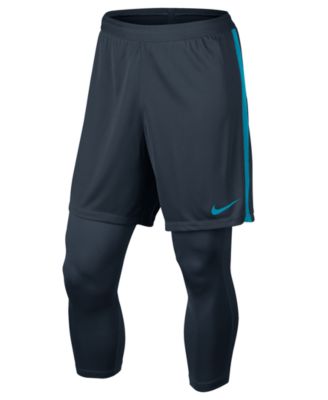 nike men's 2 in 1 shorts