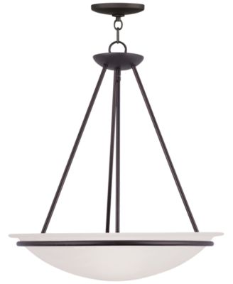 Livex - Newburgh Bowl Pendant