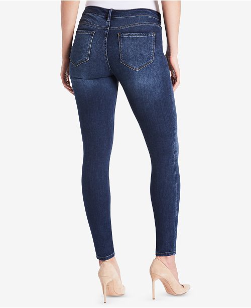 Vintage America Boho Skinny Jeans & Reviews - Jeans - Women - Macy's