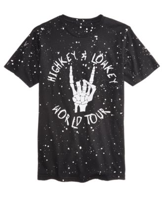 American Rag - Men's Highkey & Lowkey Graphic-Print T-Shirt