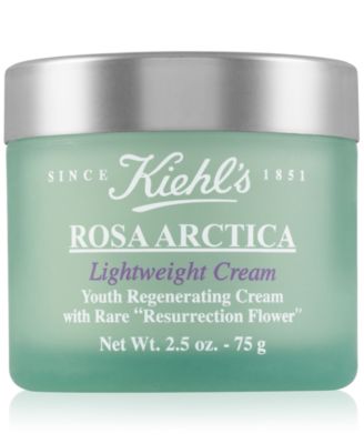 Kiehl's Since 1851 - Rosa Arctica Lightweight Cream, 2.5-oz.