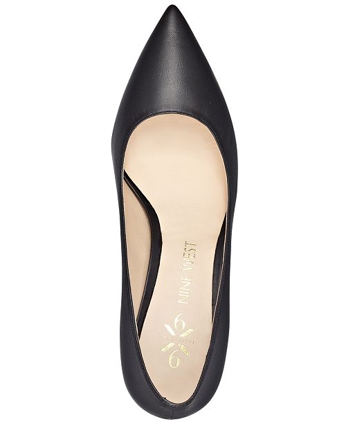 Nine West Soho Classic Pumps & Reviews Pumps Shoes Macy's