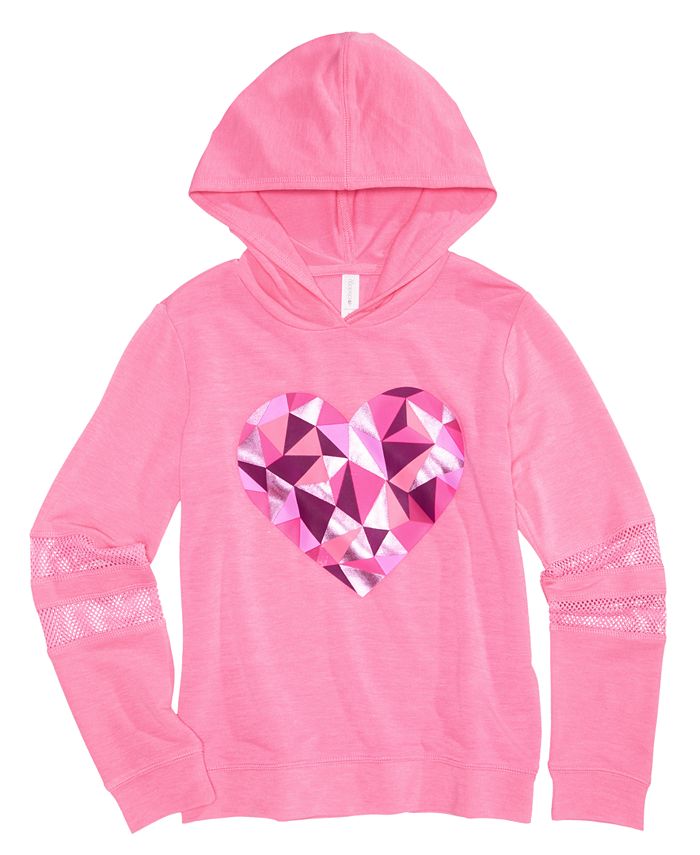 Macy's online ideology hoodie