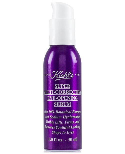 super multi corrective eye opening serum 1 oz
