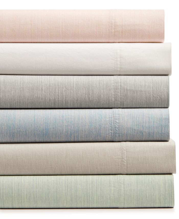 Hotel Collection CLOSEOUT! Cotton 525Thread Count 4Pc. YarnDyed King