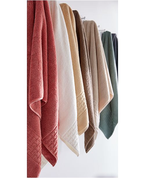 Lauren Ralph Lauren Pierce Cotton Bath Towel Collection Bath Towels