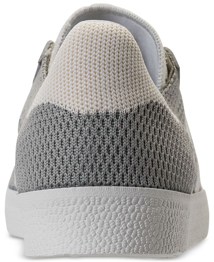 adidas Men's Gazelle Primeknit Casual Sneakers from Finish Line - Macy's
