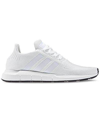 adidas Men&#39;s Swift Run Casual Sneakers from Finish Line - Finish Line Athletic Shoes - Men - Macy&#39;s