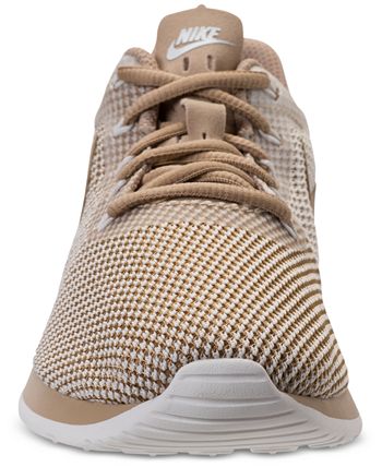 Nike women's tanjun racer casual sneakers from finish line 2025
