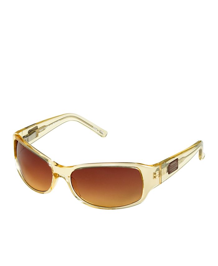 Fossil sunglasses outlet macy's