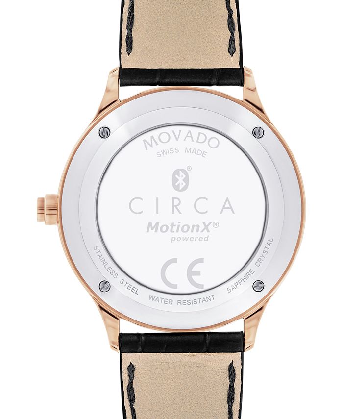 movado circa motion