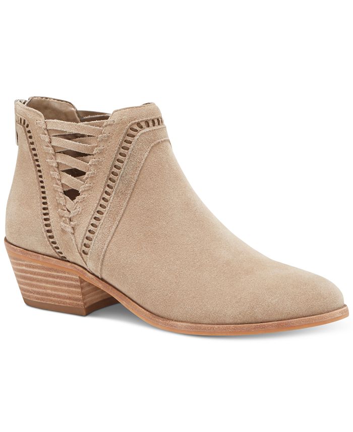 Vince Camuto Women's Pimmy Booties - Macy's