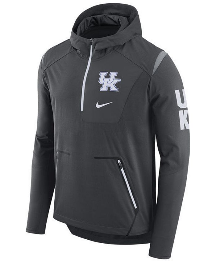 Nike Men's Kentucky Wildcats Alpha Fly Rush Jacket - Macy's