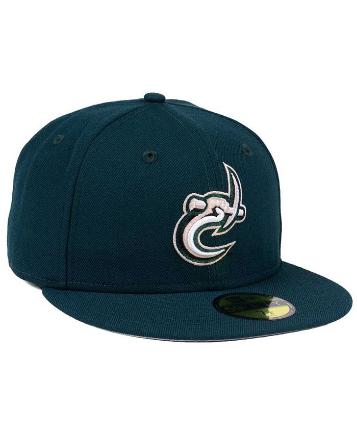 New Era Charlotte 49ers AC 59FIFTY Fitted Cap - Macy's