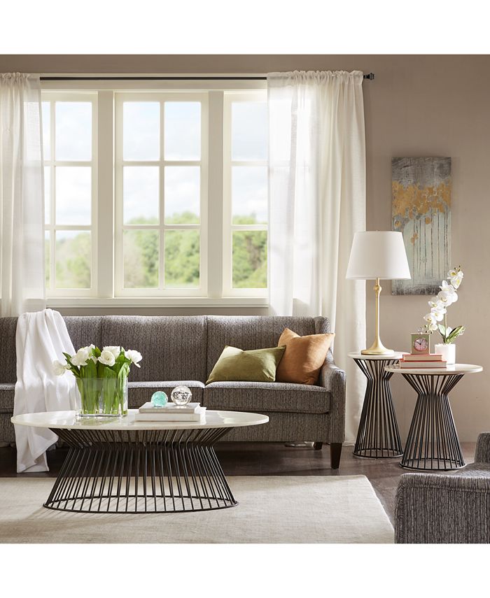 Furniture Marbury Coffee Table Macy's